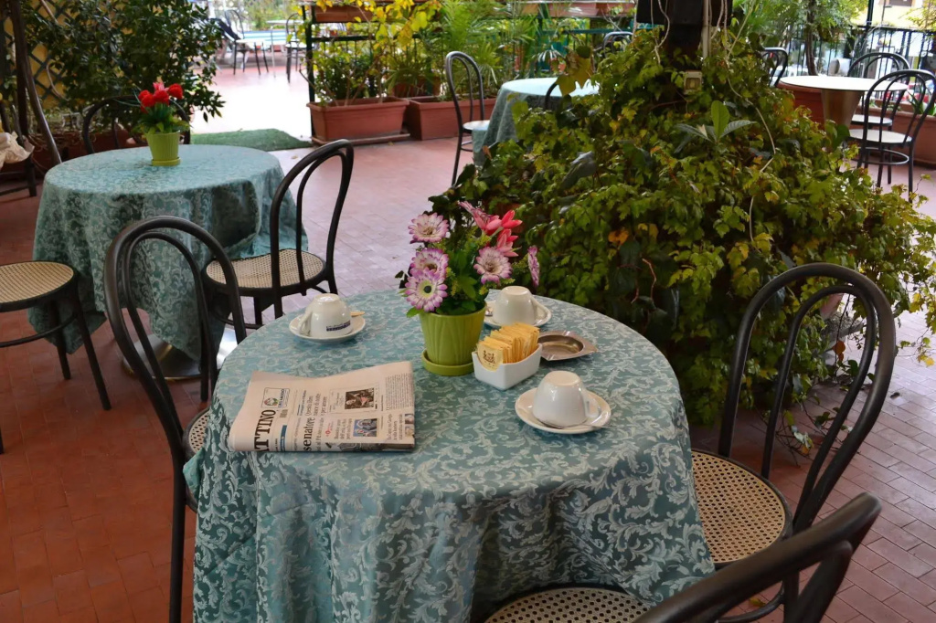 Hotel Cesare Augusto - Général