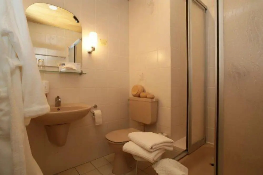 Hotel Strandhus - Chambres