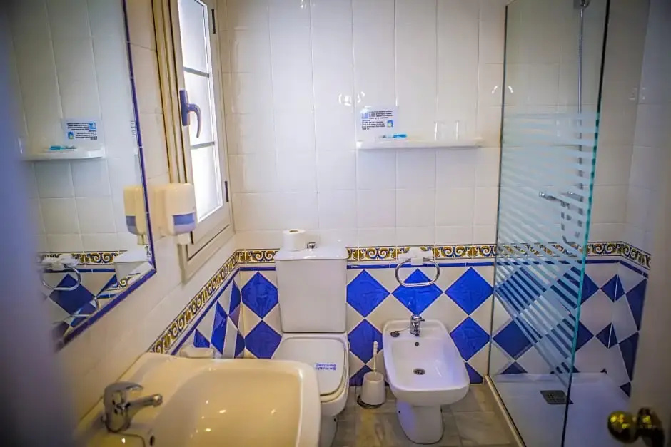 Hotel Doña Blanca - Chambres