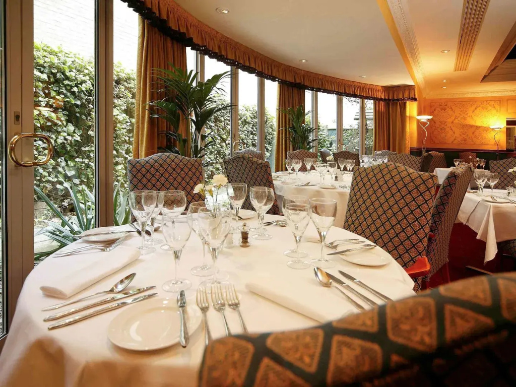 Mercure York Fairfield Manor Hotel - Général