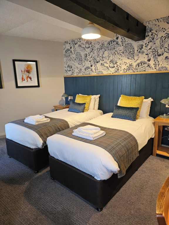 The Bear Hotel by Greene King Inns - Chambres