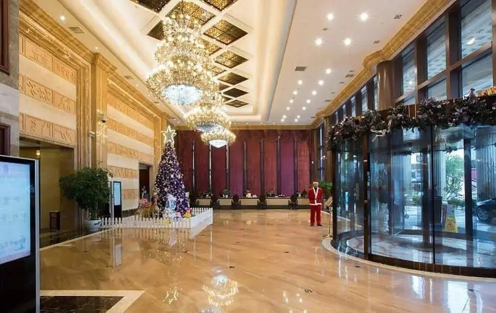 Olympic Hotel - Wenzhou - Général