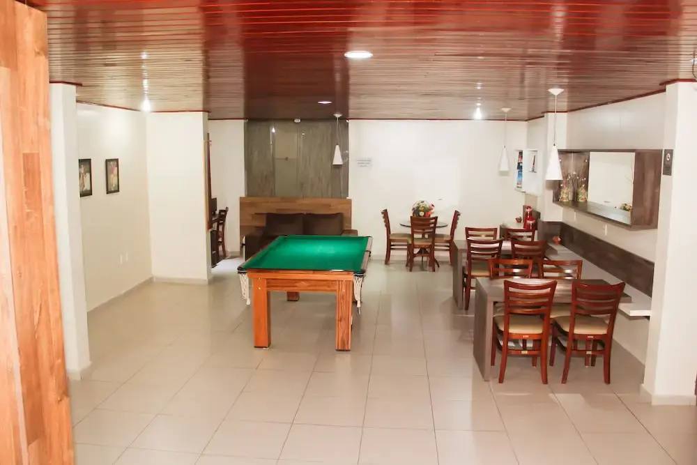Serra Golfe Hotel - Général