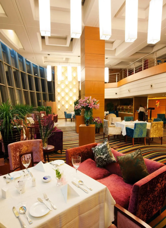 Bayshore Hotel Dalian - Général