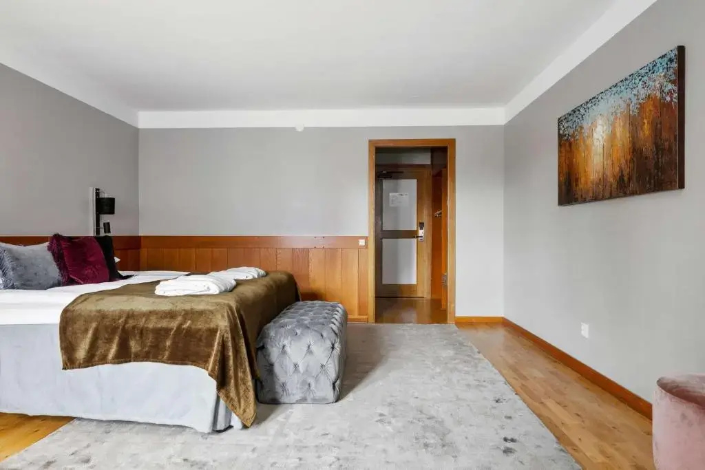 Best Western Gustaf Wasa Hotel - Chambres