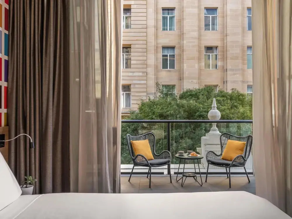 Ibis Styles Brisbane Elizabeth Street - Chambres