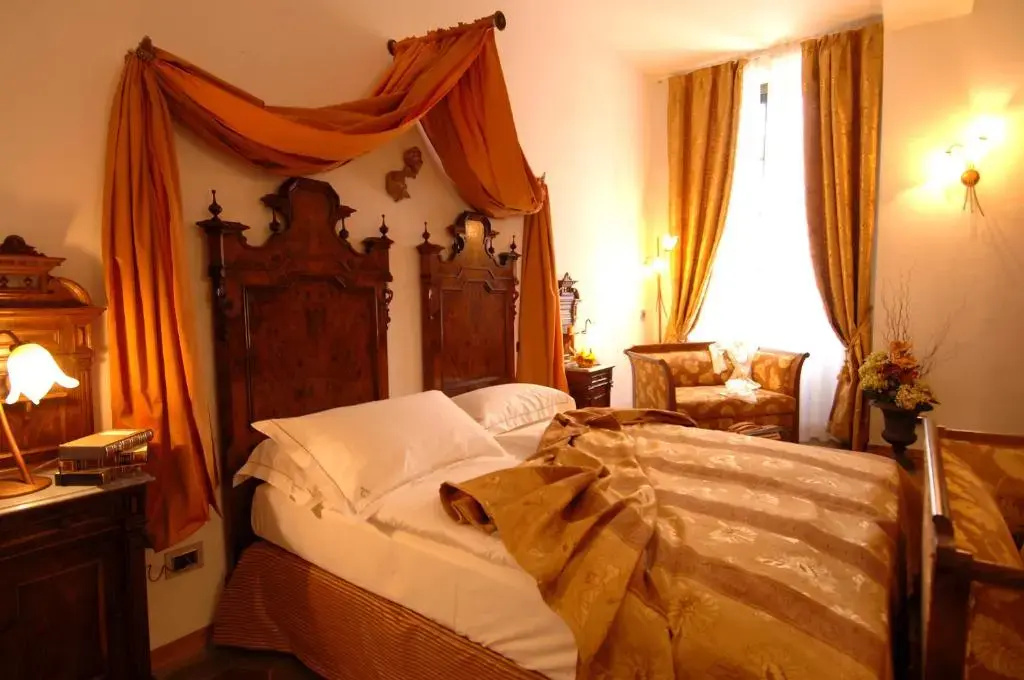 Abbadia San Giorgio - Chambres