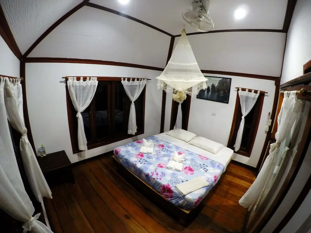 Baan Khao Sok Resort - Chambres