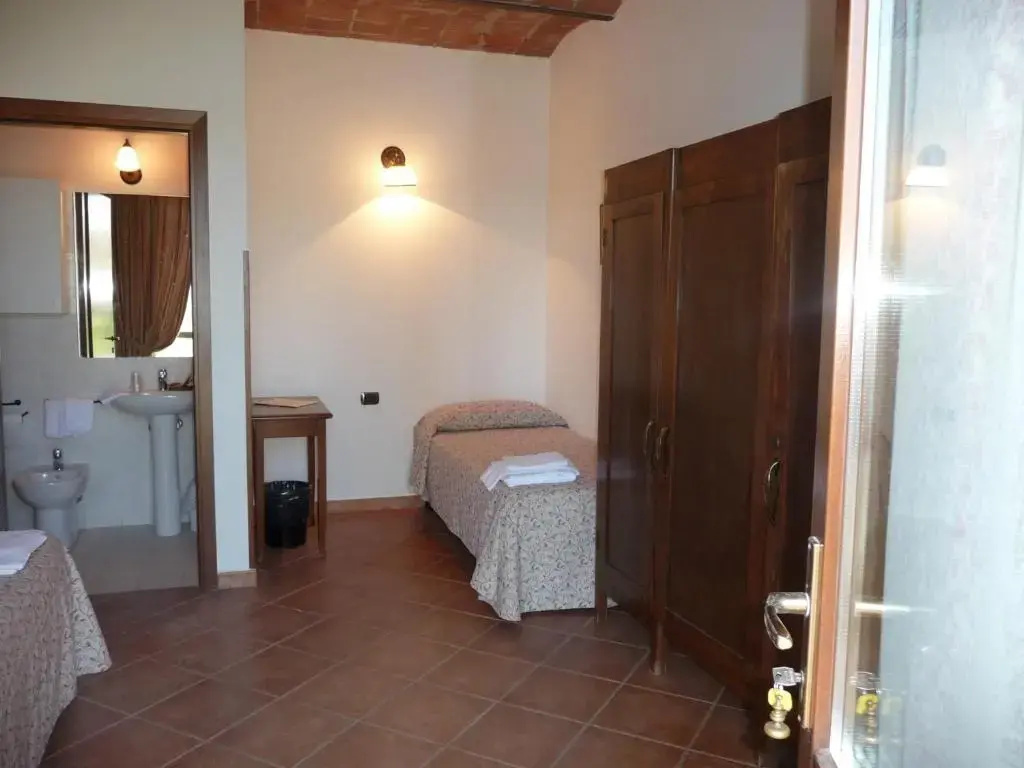 Agriturismo Le Piane Del Milia - Chambres