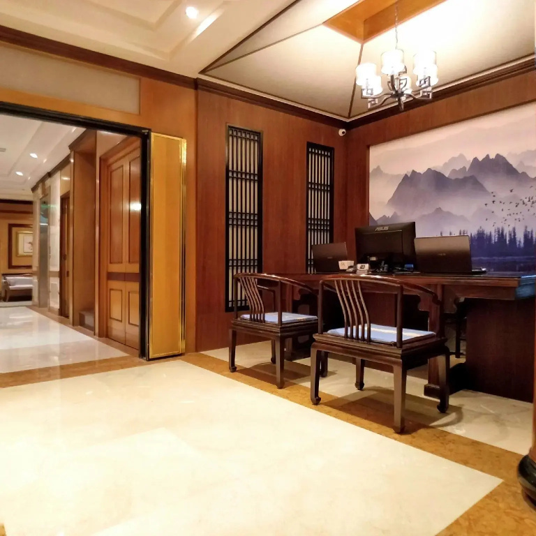 Taipei Star Beauty Resort Hotel - Chambres