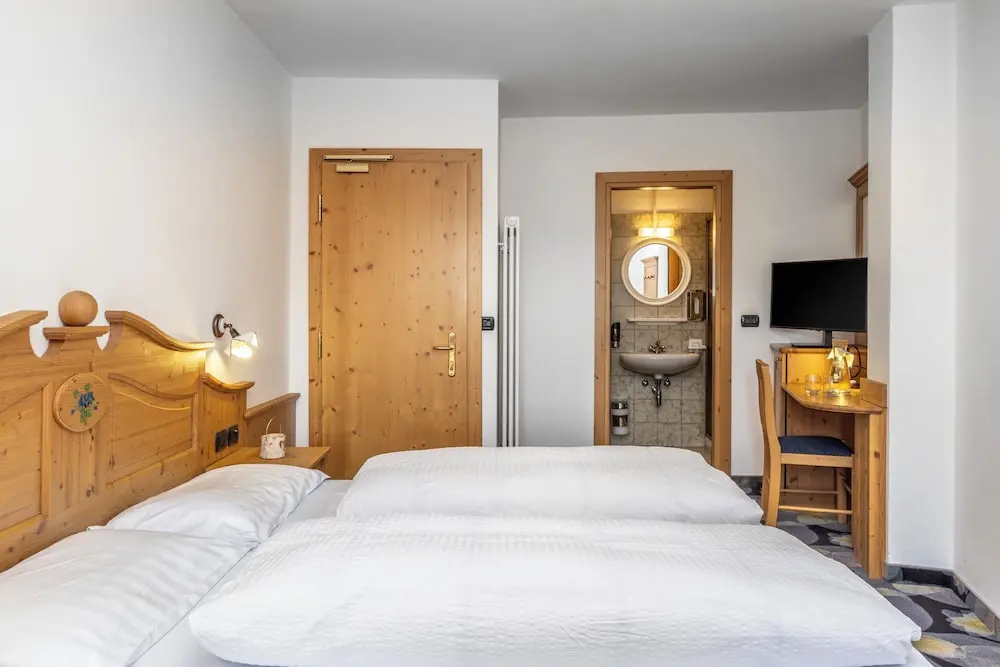Hotel Tirol Natural Idyll - Chambres