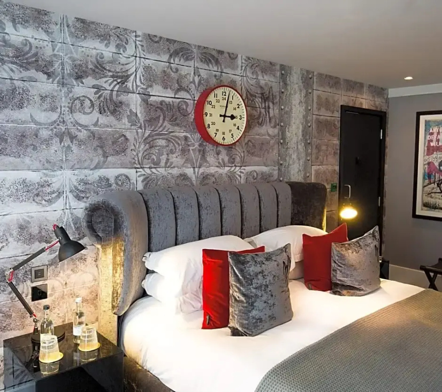 Malmaison Oxford - Chambres