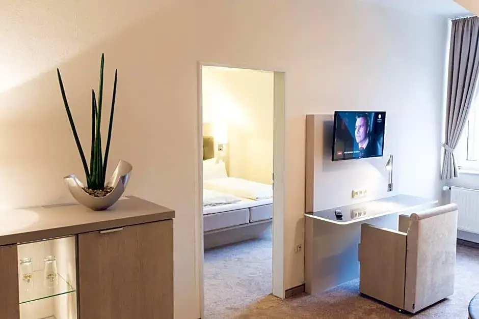 Hermes Hotel - Chambres