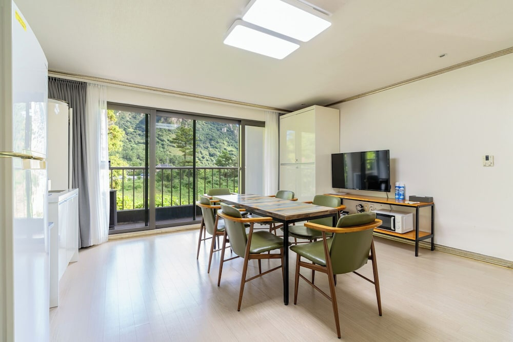 Standard room with balcony