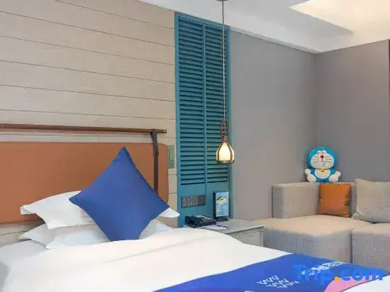Baohai Hotel - Chambres