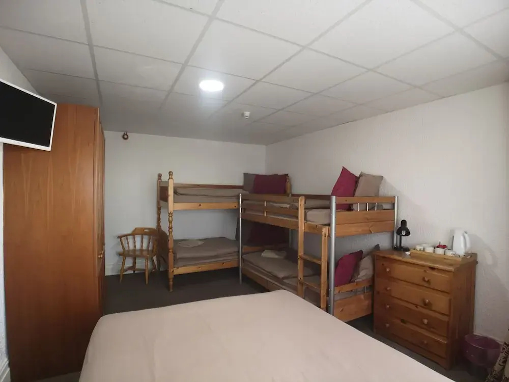 Comfort room