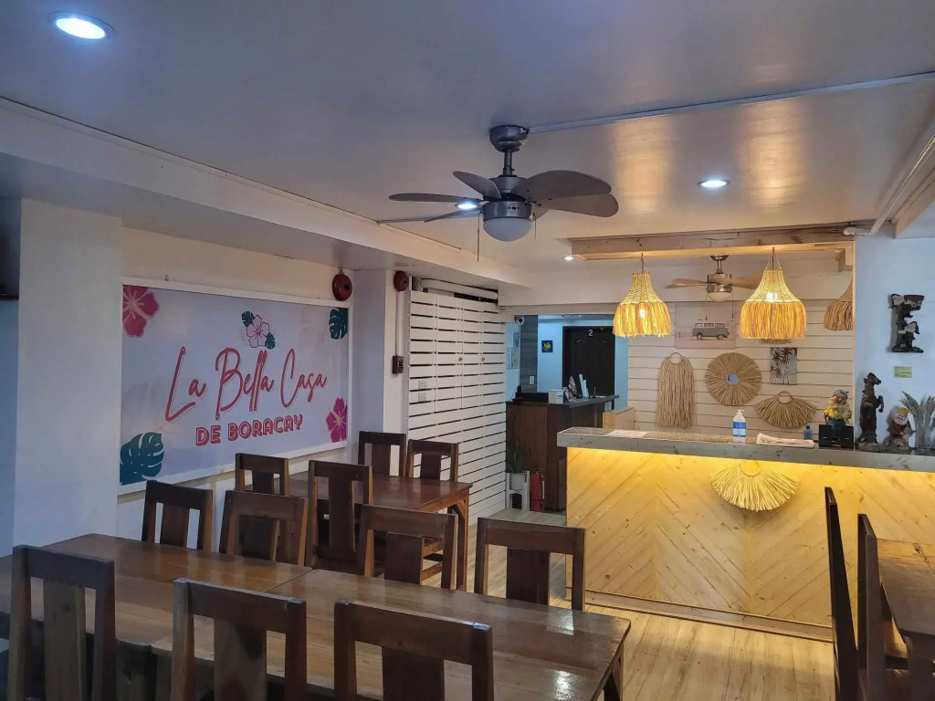 La Bella Casa de Boracay - Général