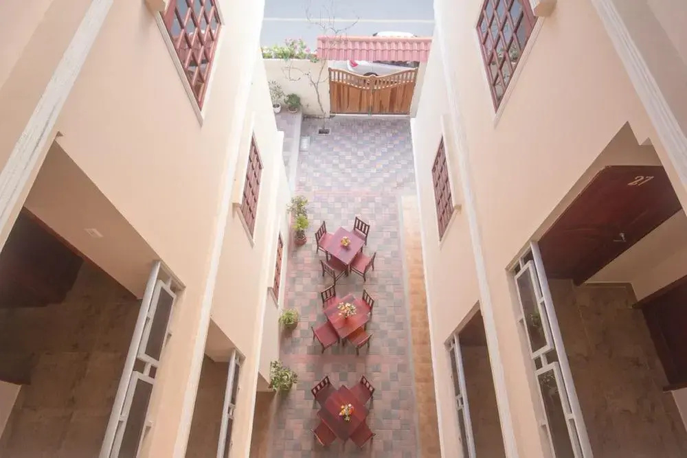 Puerta Sol Inn - Général