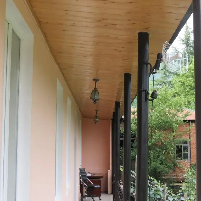 Tvishi Guest House