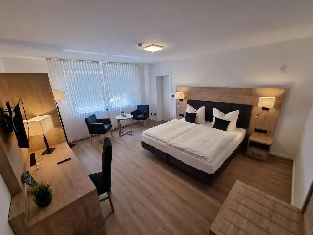 Hotel Zum Jägerhaus - Général