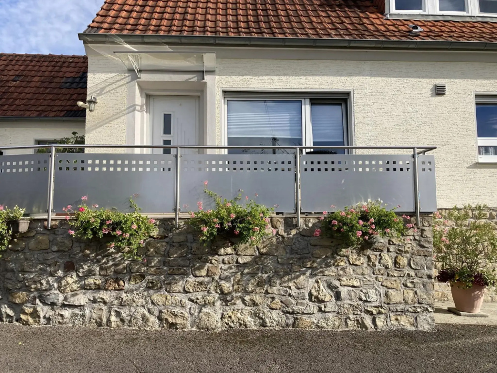 Holiday Apartment Near the Moselle With Terrace