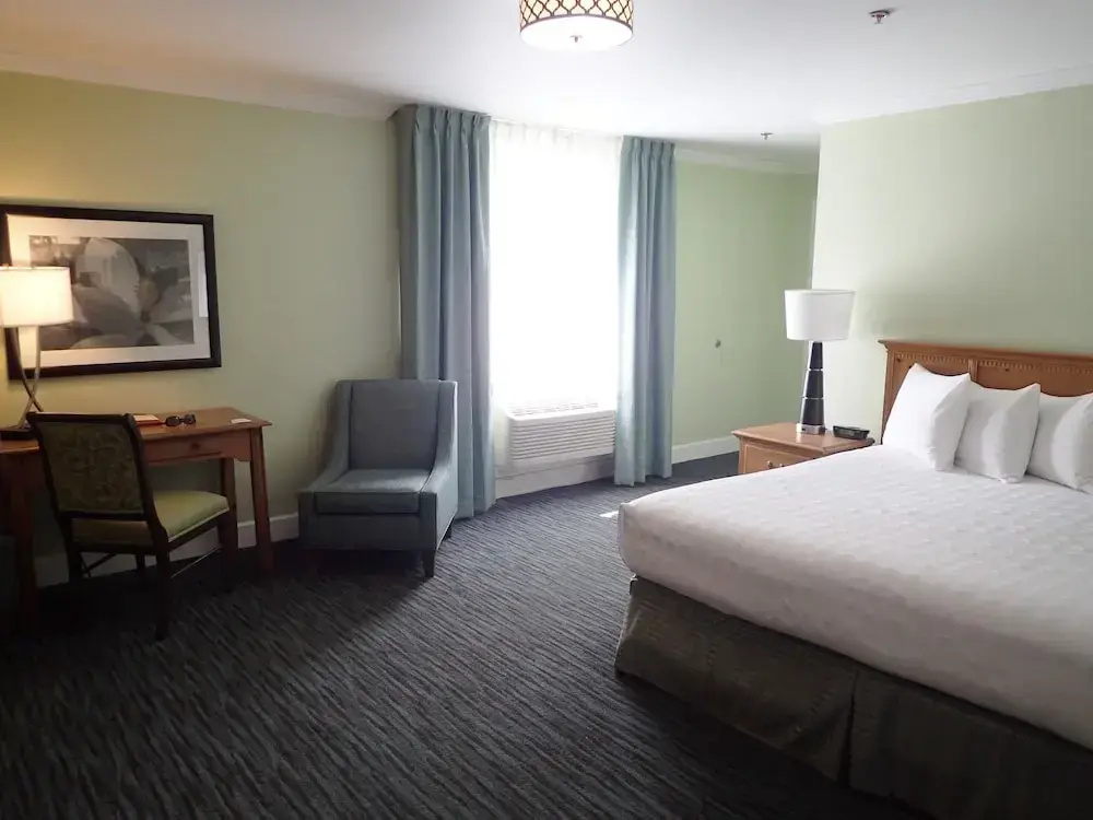The University Inn at Emory - Chambres