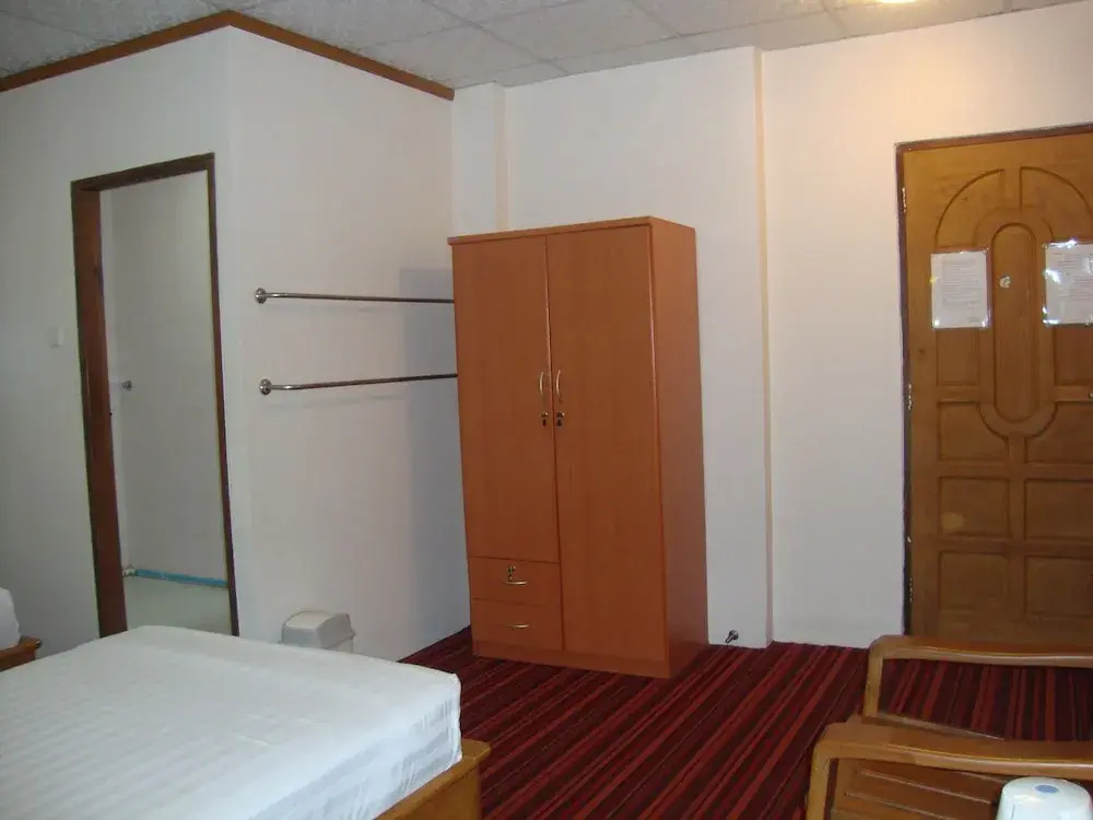 Yangon Urban Hotel - Chambres