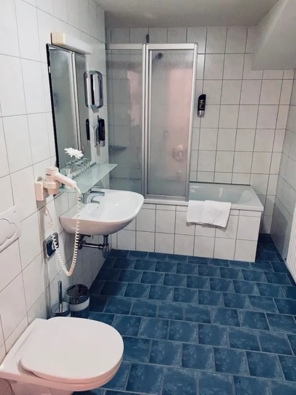 Landhotel Kirchdach - Chambres