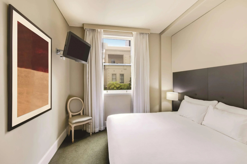Adina Apartment Hotel Adelaide Treasury - Général