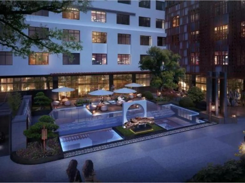 Oriental Xuanyi Holiday Hotel - Général