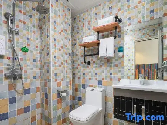 Time Inn - Chambres