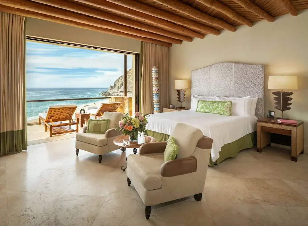 2 Bedrooms Villa with ocean view
