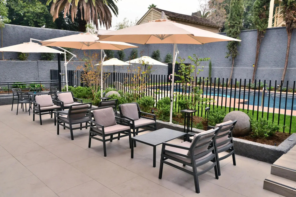 Casa Spark Santiago Hotel - Général