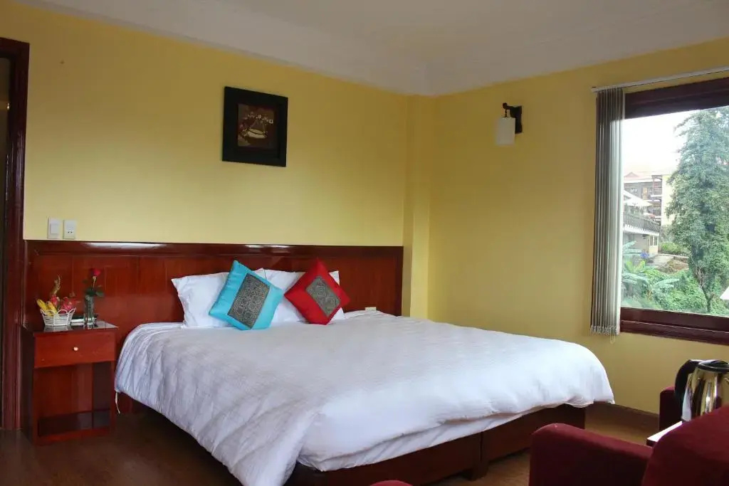 Anise Sapa Hotel - Chambres