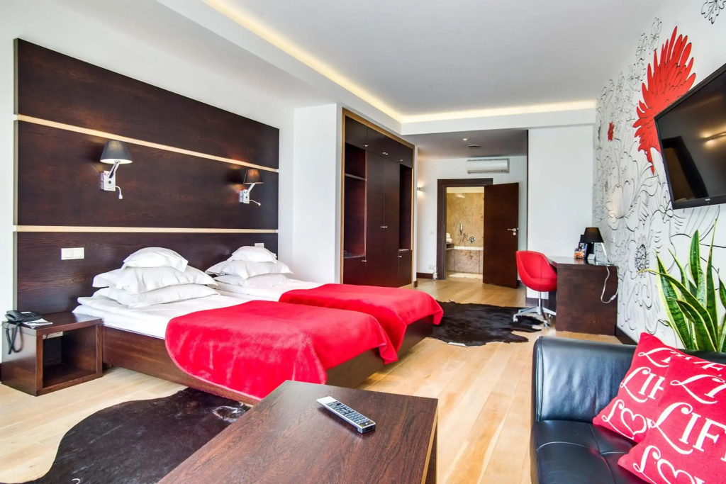 Hotel Aristo - фото 3