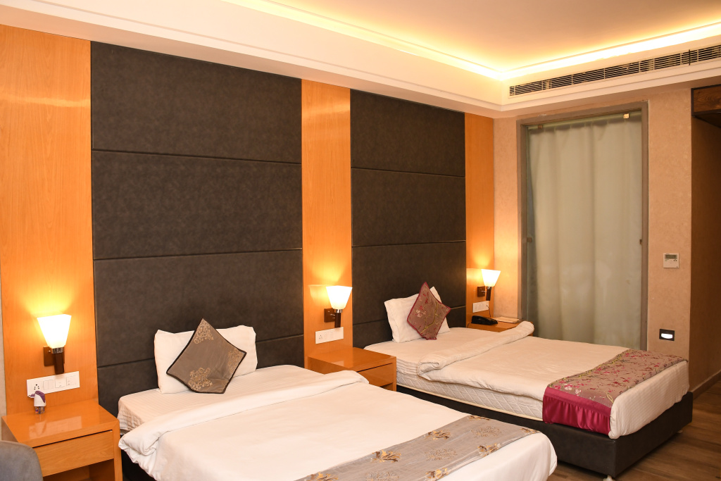 Bindiram By ShriGo Hotels — 2