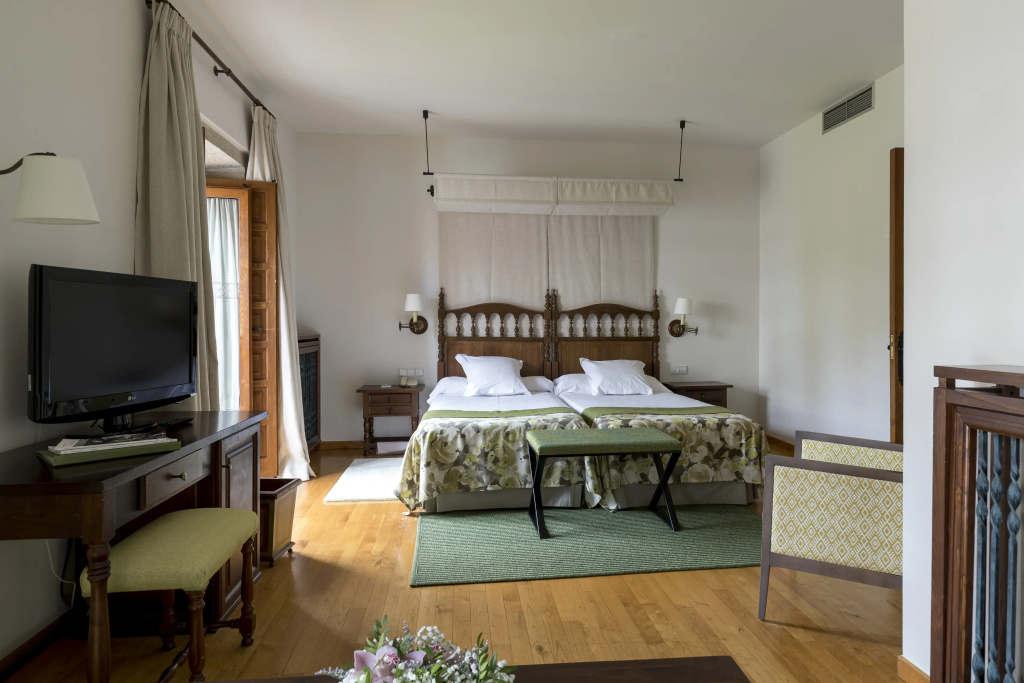 Parador De Cambados - Général