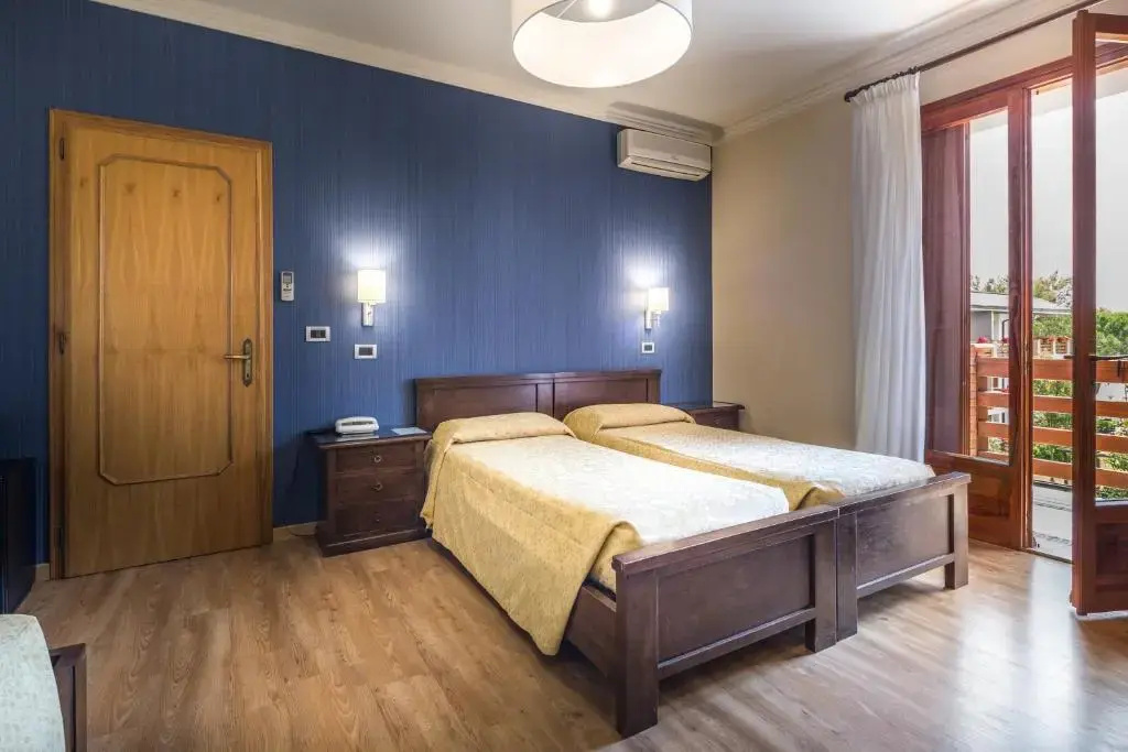 Hotel Capanna DOro - Chambres
