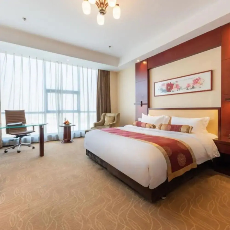 Hebei Jingye Hotel - Chambres
