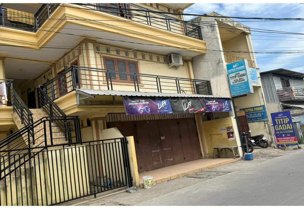 Hotel O Kost Btnompo Near SDI Bontosallang