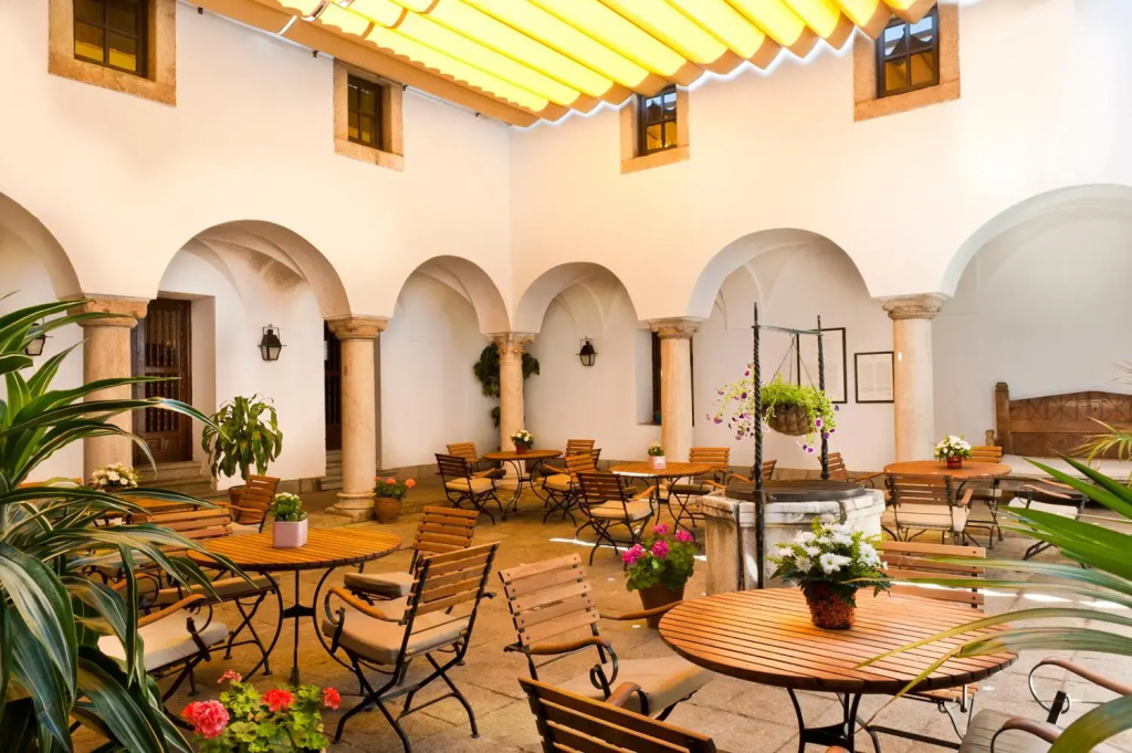 Parador de Mérida - Général