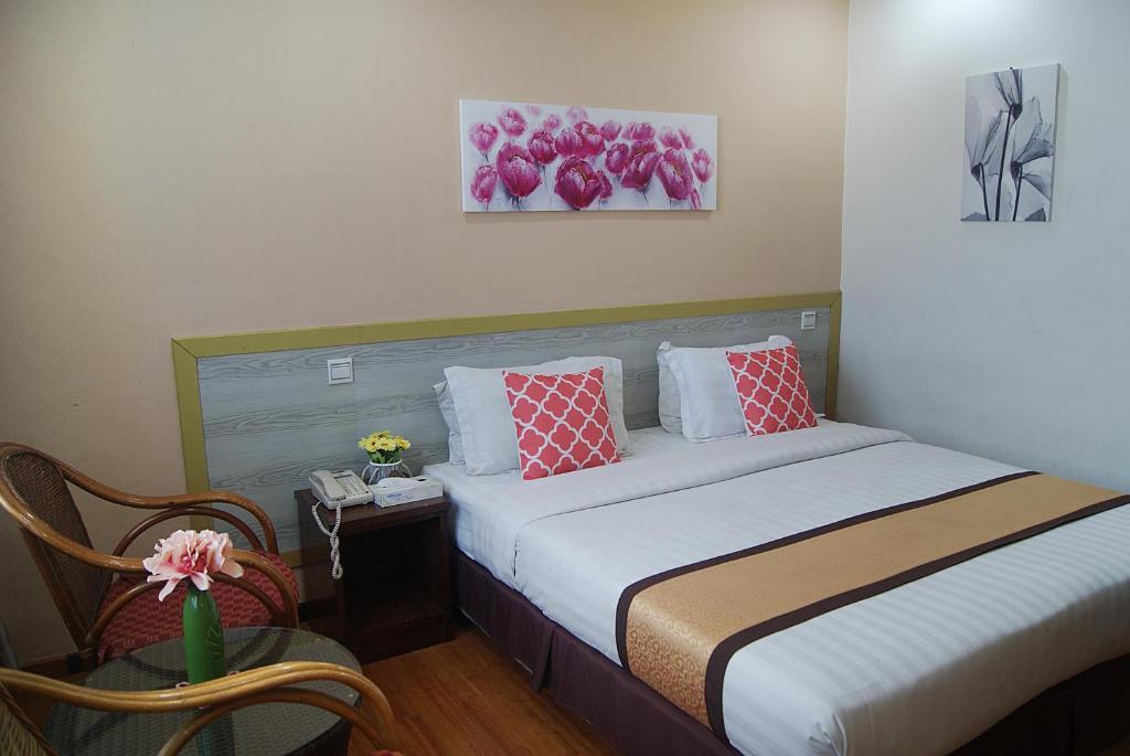 Td Plaza Hotel