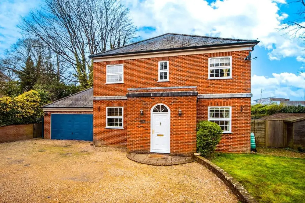 Central Tunbridgewells Stylish Spacious for 10