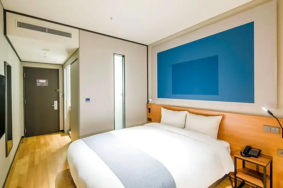 ibis Suwon Ambassador - Chambres