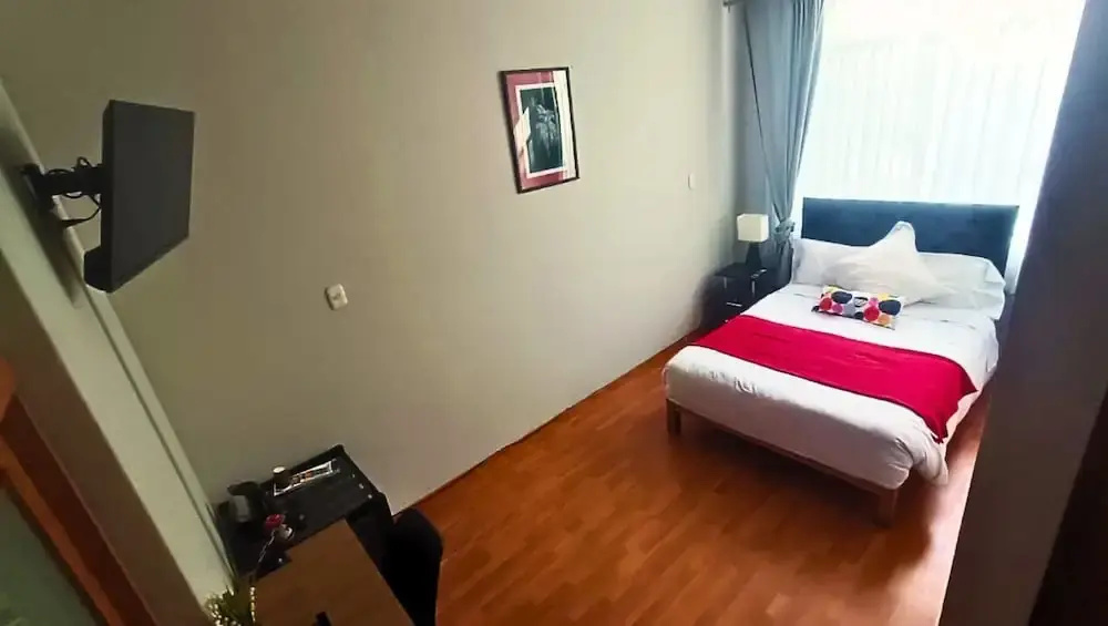 Economy Double room (full double bed)