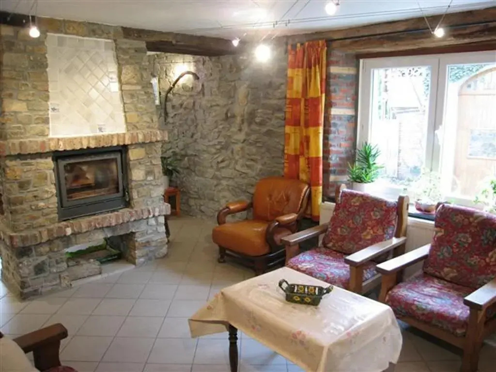 Les Bucherons - Chambres