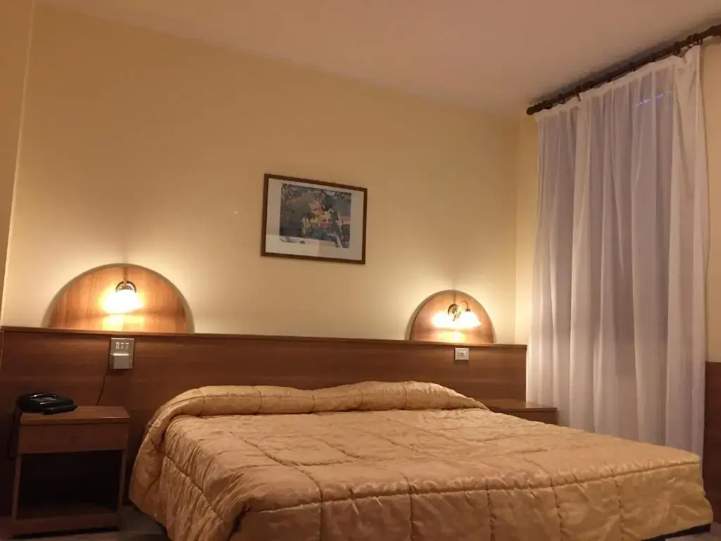 Hotel Rocco - Chambres