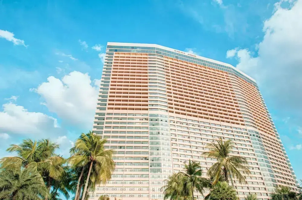 Двухместный номер Deluxe двуспальная кровать в Ambassador City Jomtien Pattaya - Marina Tower Wing