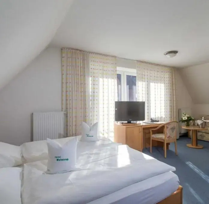Hotel & Restaurant Brintrup - Chambres