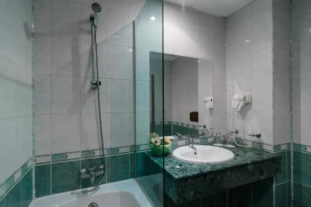 Atlant Hotel - Chambres